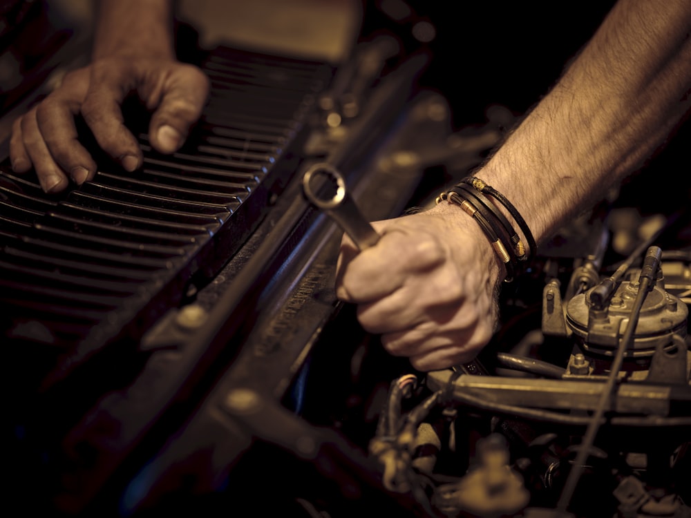 Jake Moreno RVIA certified RV technician Winter Haven FL